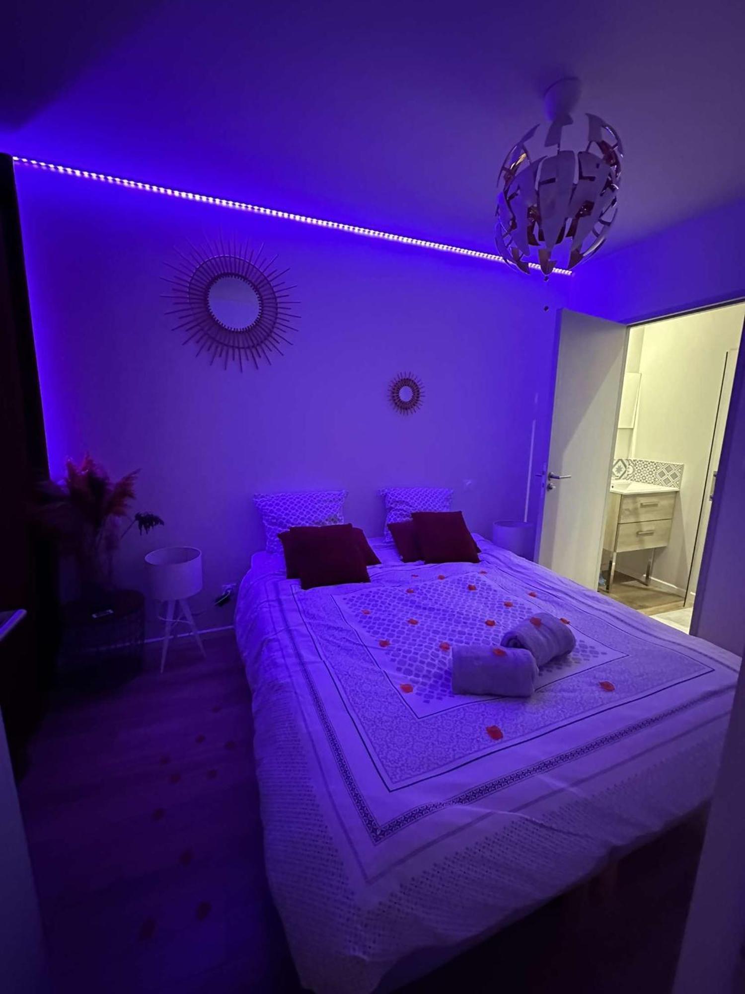Privatespa Love Room Jacuzzi Privatif トゥールーズ エクステリア 写真