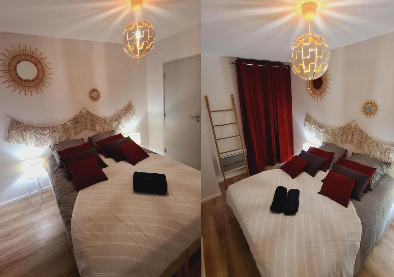 Privatespa Love Room Jacuzzi Privatif トゥールーズ エクステリア 写真